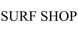 SURF SHOP