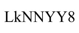 LKNNYY8