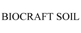 BIOCRAFT SOIL