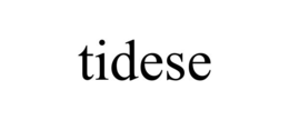 TIDESE