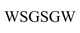 WSGSGW