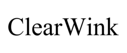 CLEARWINK