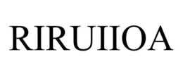 RIRUIIOA