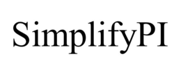 SIMPLIFYPI