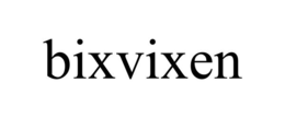 BIXVIXEN