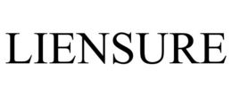 LIENSURE