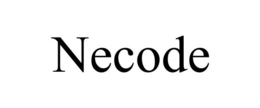 NECODE