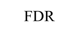 FDR