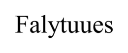 FALYTUUES
