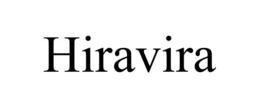 HIRAVIRA