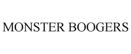 MONSTER BOOGERS