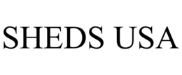 SHEDS USA
