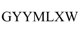 GYYMLXW