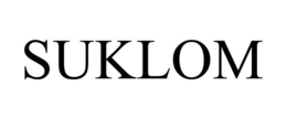 SUKLOM