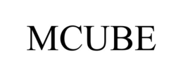 MCUBE