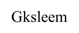 GKSLEEM