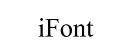 IFONT