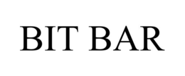 BIT BAR