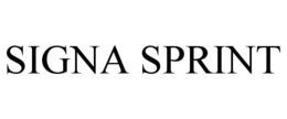 SIGNA SPRINT