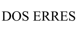 DOS ERRES