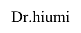 DR.HIUMI