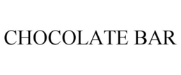 CHOCOLATE BAR
