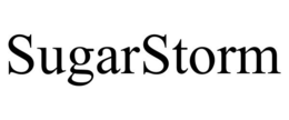 SUGARSTORM