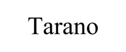 TARANO