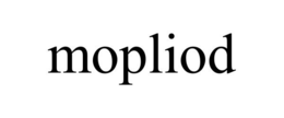 MOPLIOD