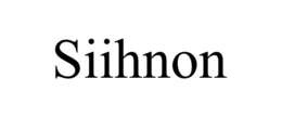 SIIHNON