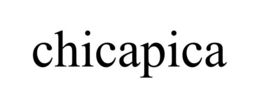 CHICAPICA