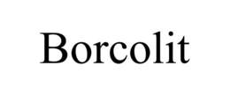 BORCOLIT