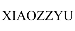 XIAOZZYU