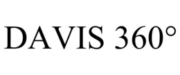 DAVIS 360°