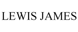 LEWIS JAMES