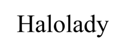 HALOLADY