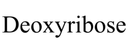 DEOXYRIBOSE