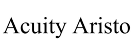 ACUITY ARISTO