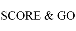 SCORE & GO