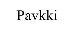 PAVKKI