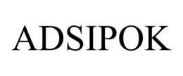 ADSIPOK