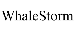 WHALESTORM