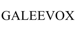GALEEVOX
