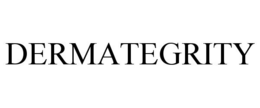DERMATEGRITY