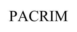 PACRIM