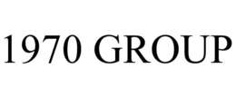 1970 GROUP