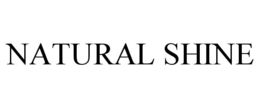 NATURAL SHINE