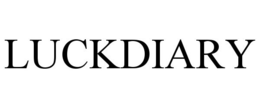 LUCKDIARY