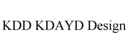 KDD KDAYD DESIGN