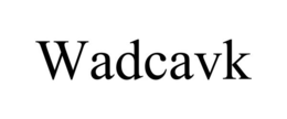 WADCAVK